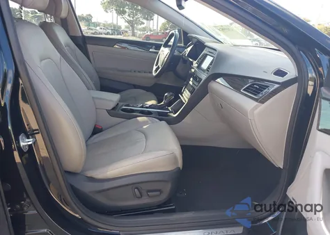 2015 Hyundai Sonata Limited из США, поврежденный, VIN 5NPE34AF9FH136596